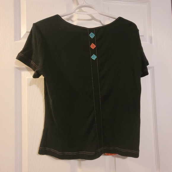 Fred Sabatier unique asymmetrical shirt - Picture 9 of 13